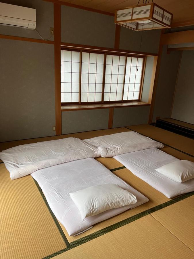 山水民宿 Takayama  Exterior foto
