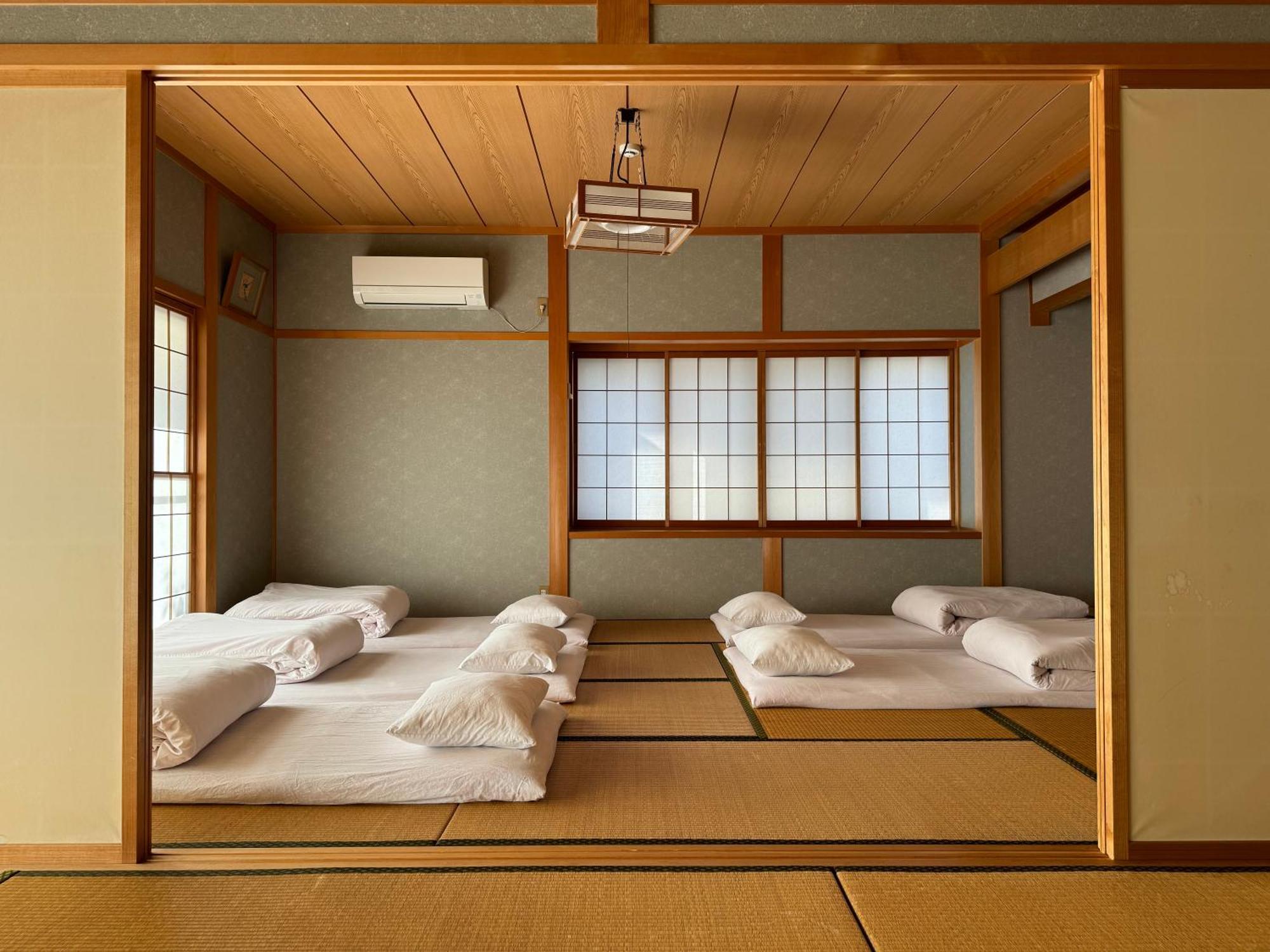 山水民宿 Takayama  Exterior foto